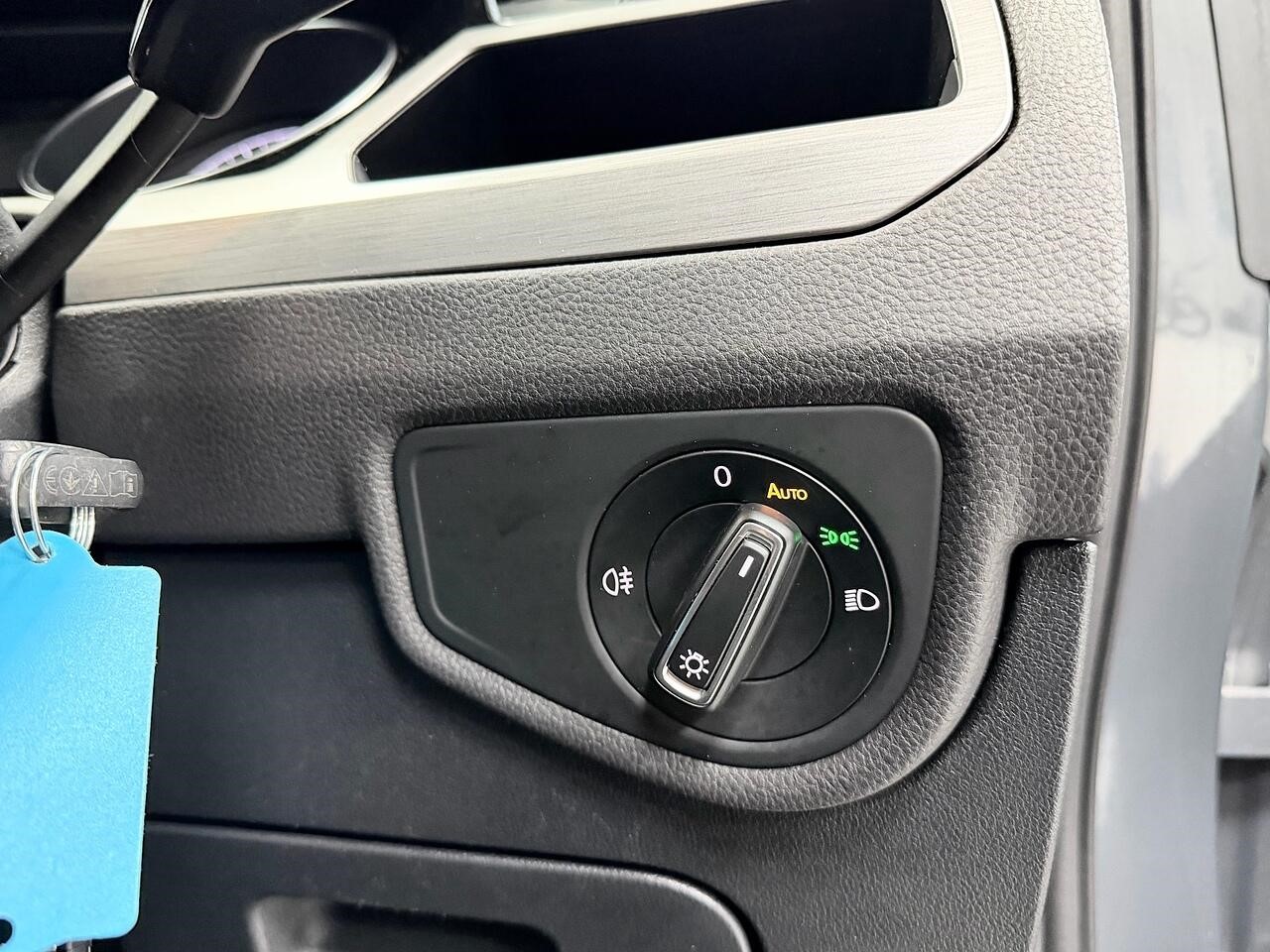 Used Volkswagen Touran