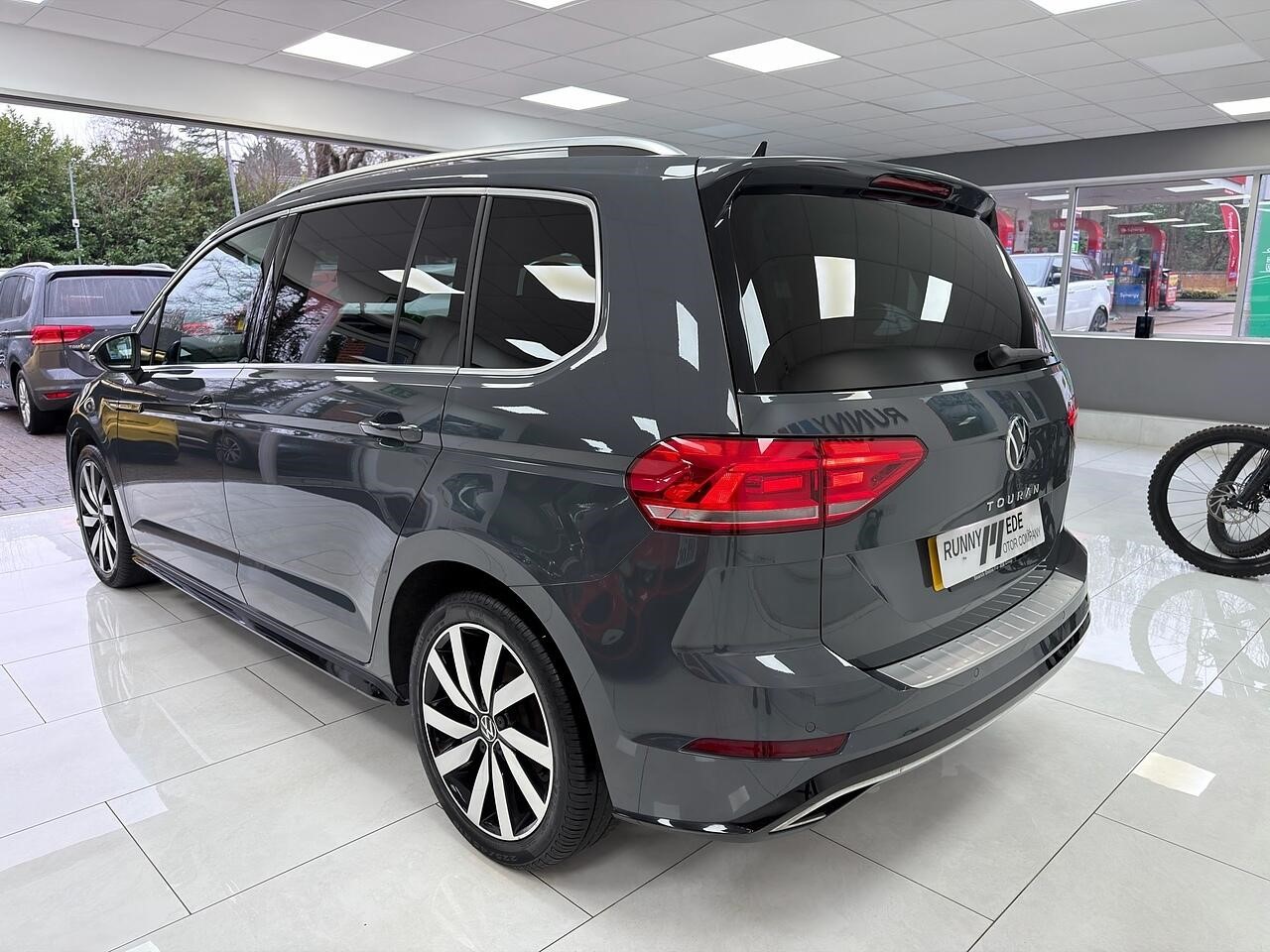 Used Volkswagen Touran