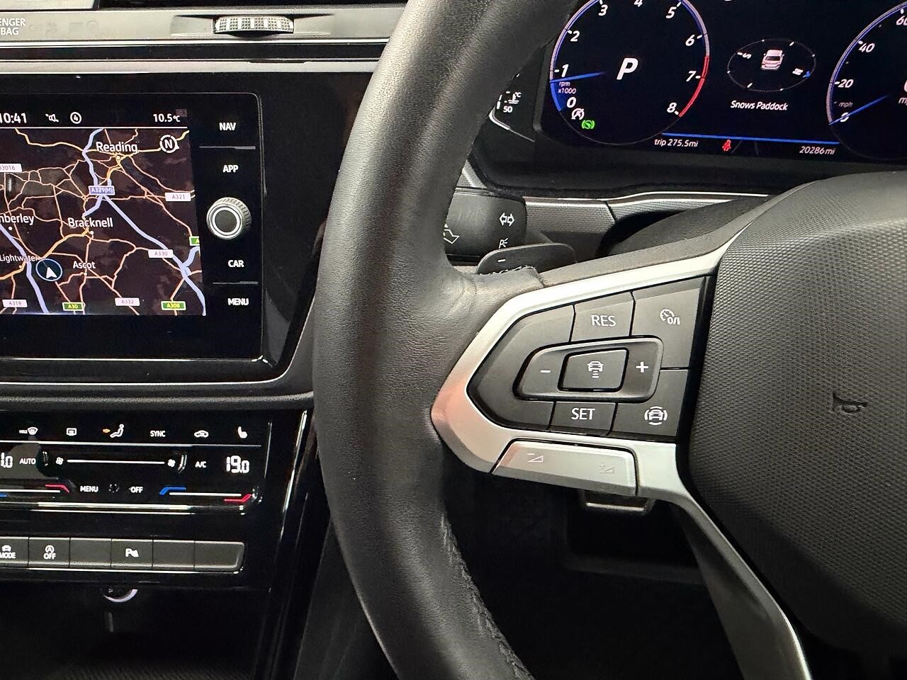 Used Volkswagen Touran