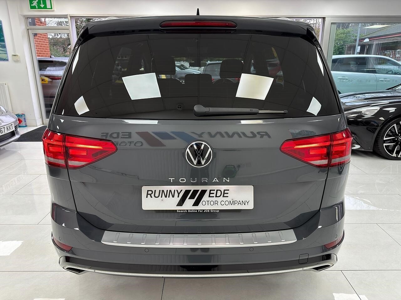 Used Volkswagen Touran