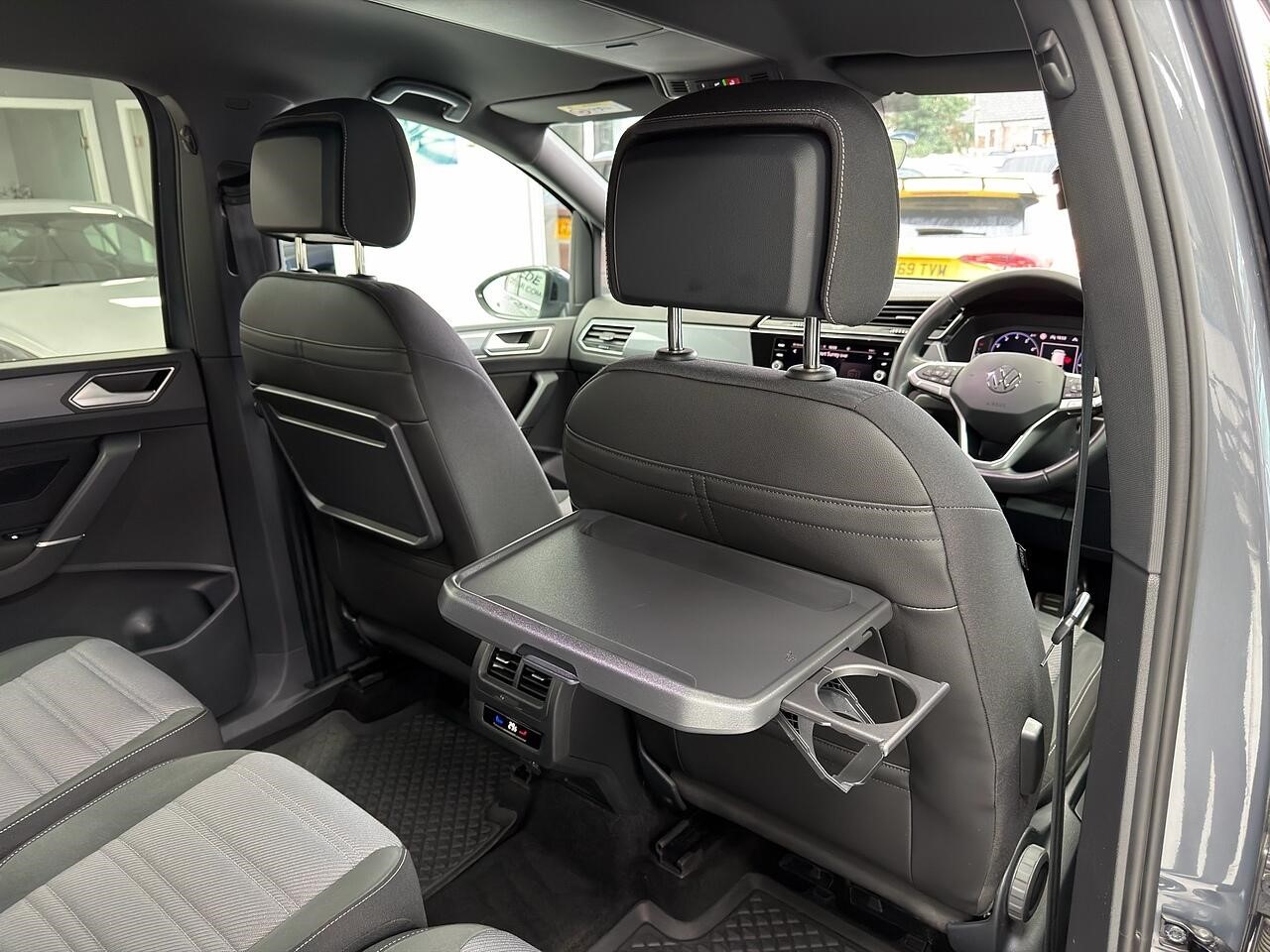 Used Volkswagen Touran