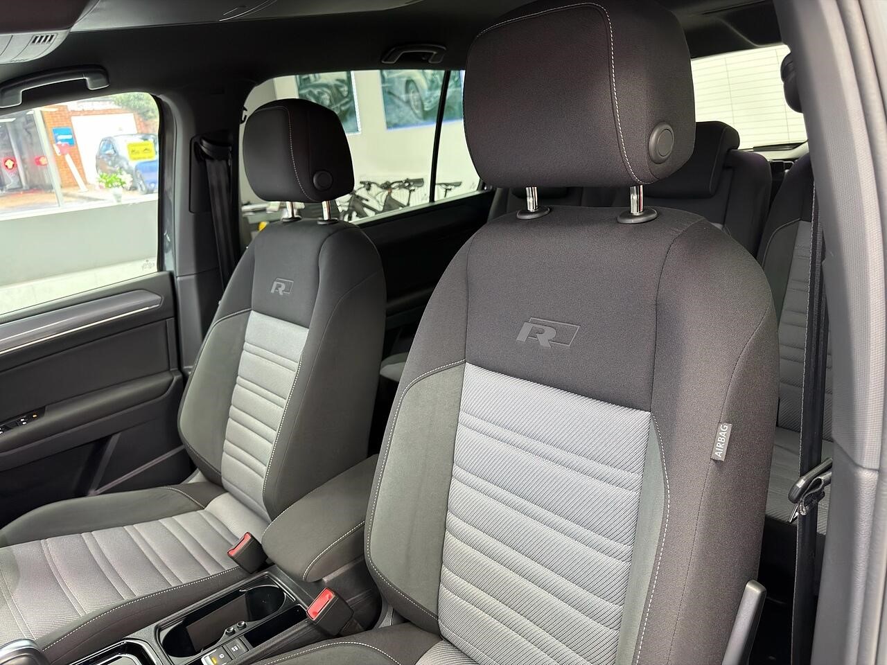 Used Volkswagen Touran