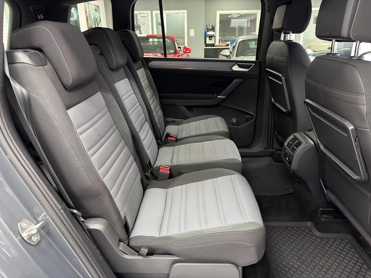 Used Volkswagen Touran