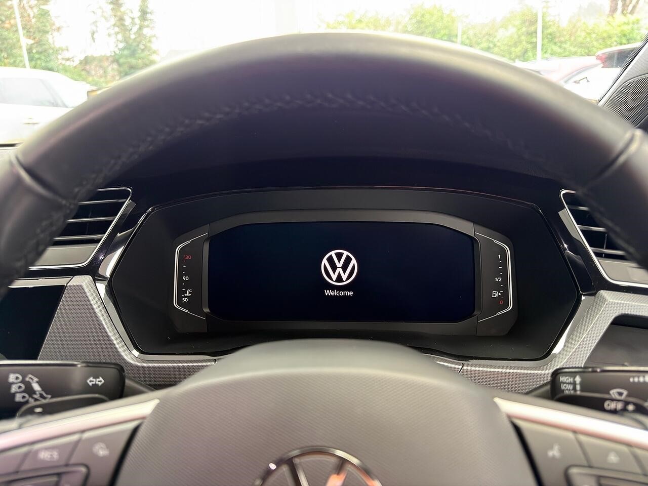 Used Volkswagen Touran