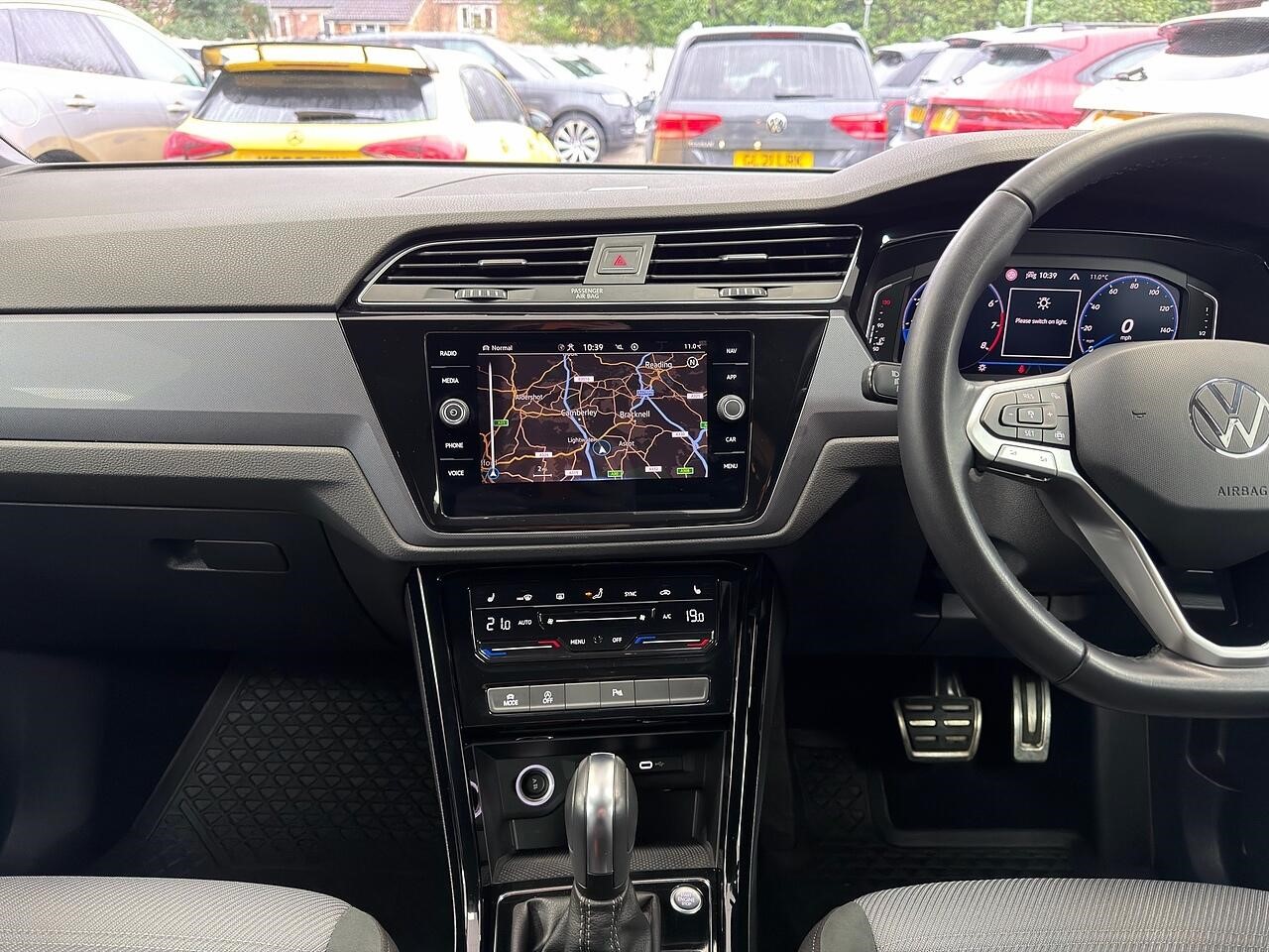 Used Volkswagen Touran