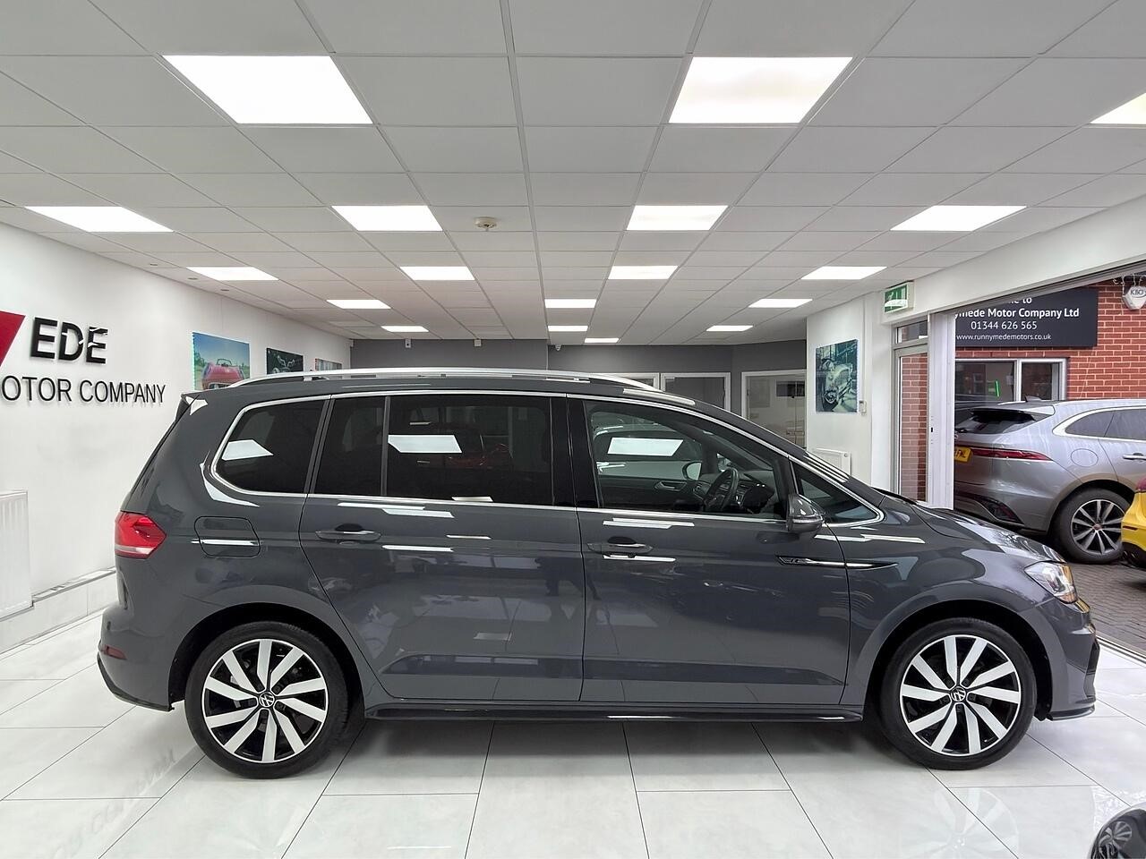 Used Volkswagen Touran