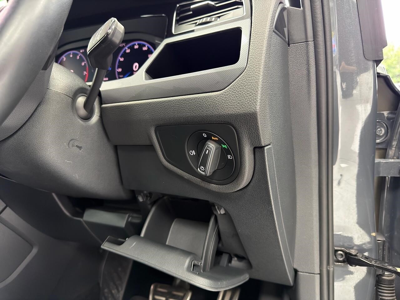 Used Volkswagen Touran