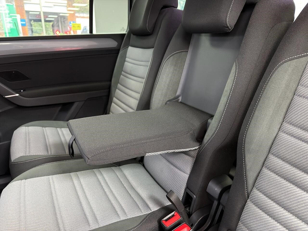 Used Volkswagen Touran