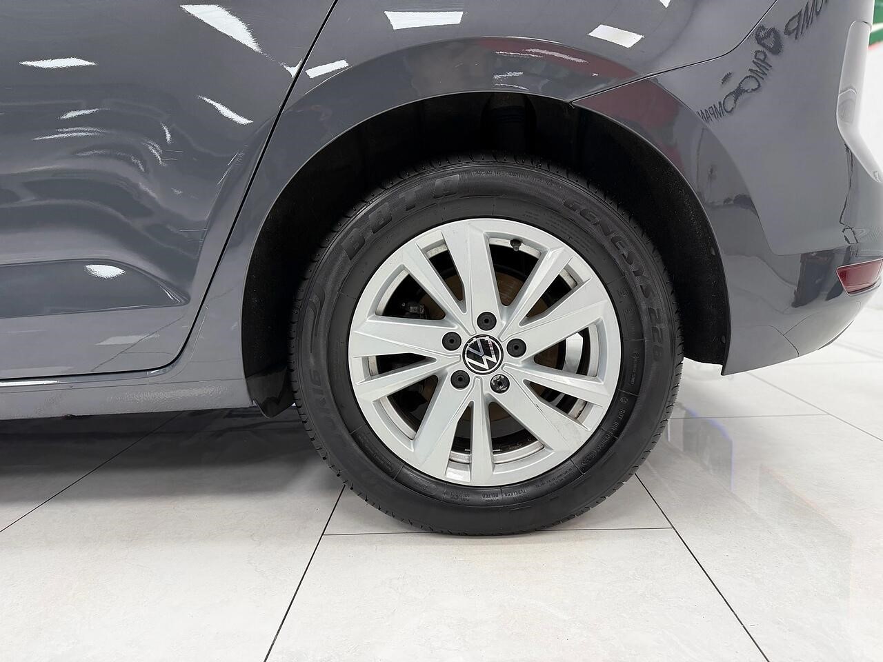 Used Volkswagen Touran