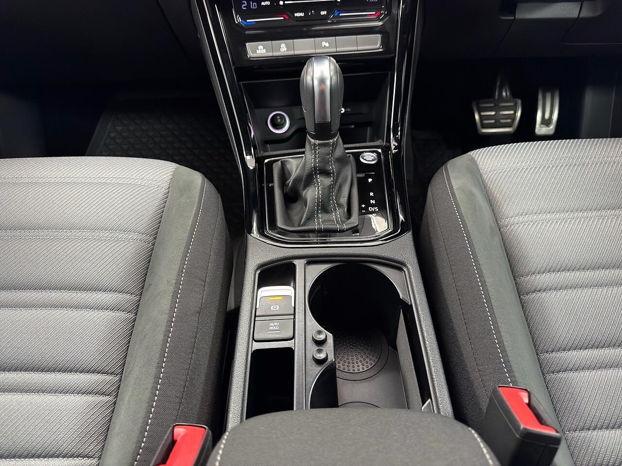 Used Volkswagen Touran