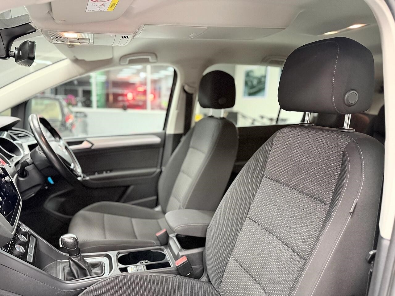 Used Volkswagen Touran