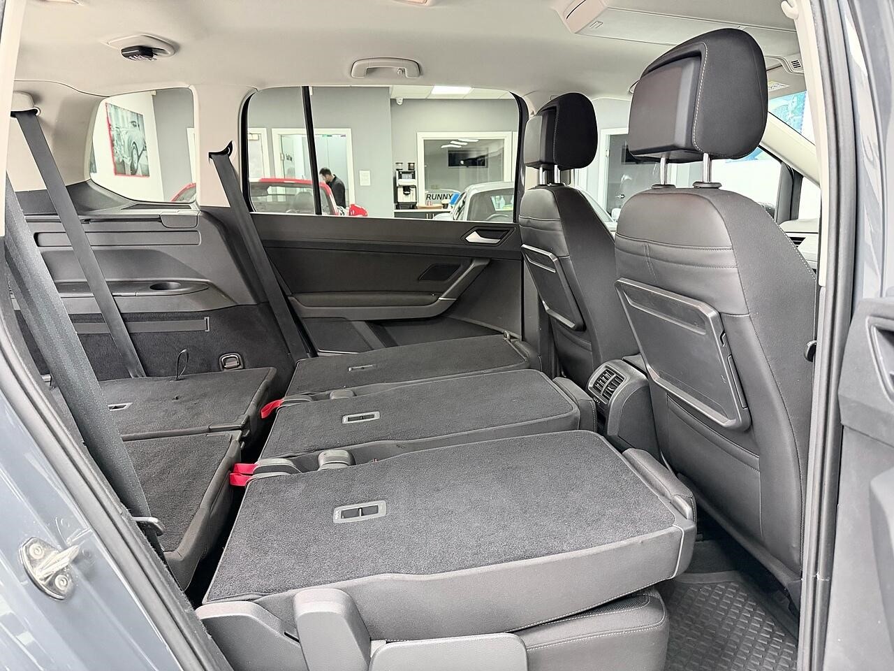 Used Volkswagen Touran