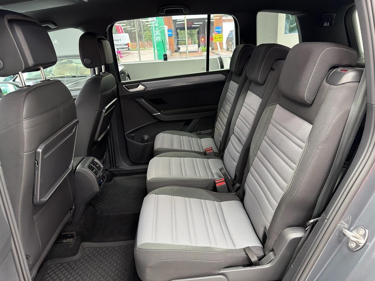 Used Volkswagen Touran