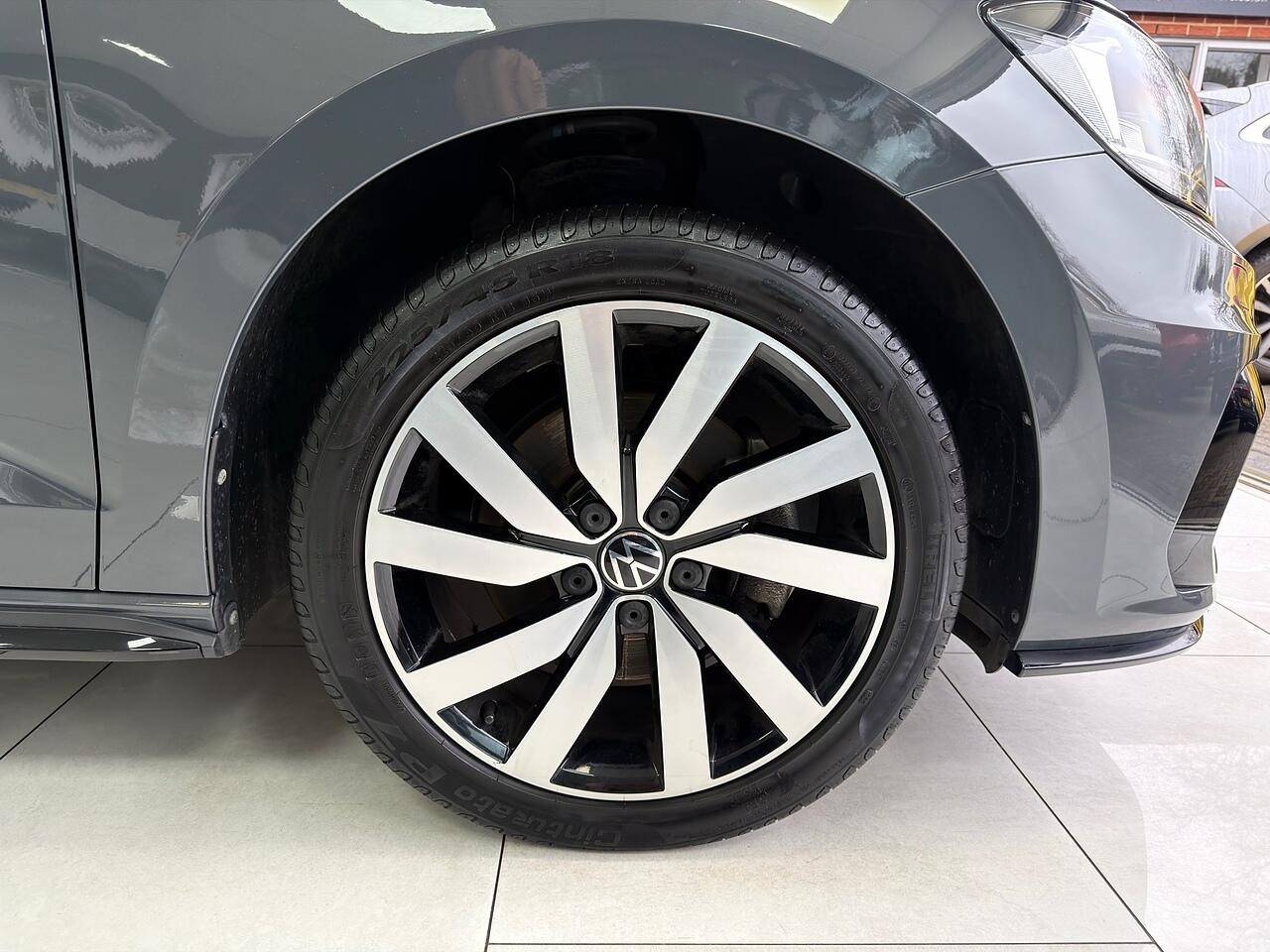 Used Volkswagen Touran