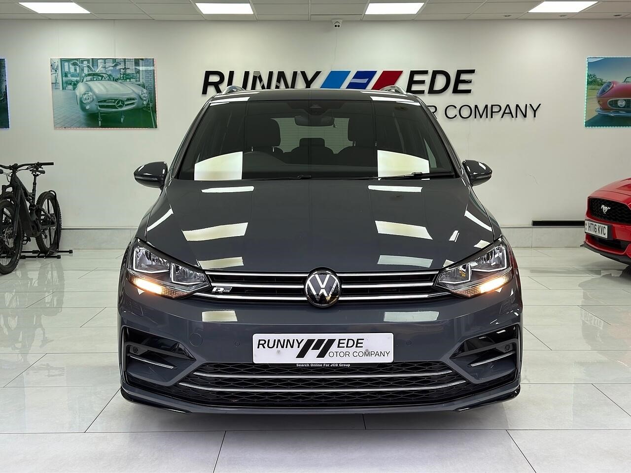 Used Volkswagen Touran