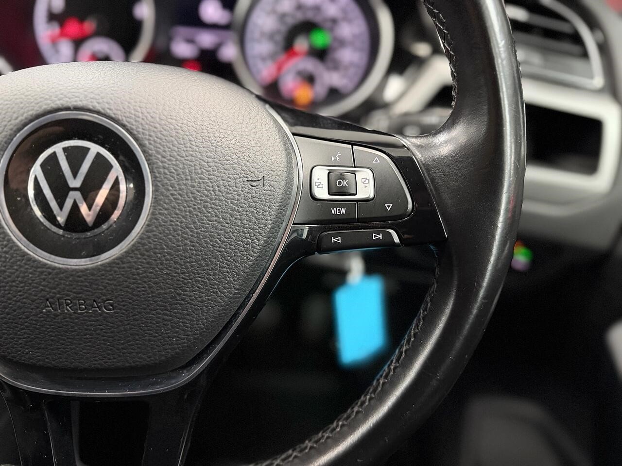 Used Volkswagen Touran