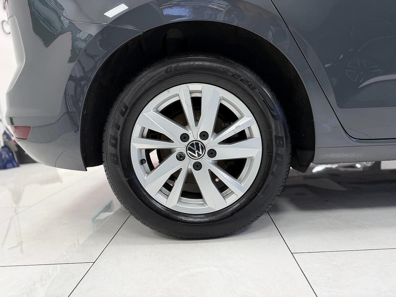 Used Volkswagen Touran