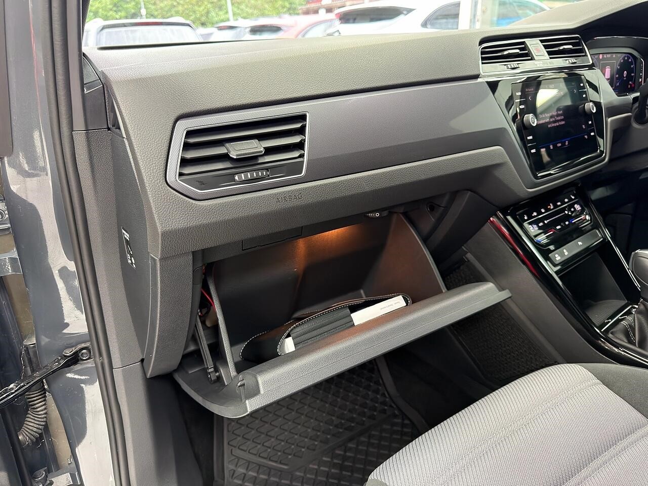 Used Volkswagen Touran