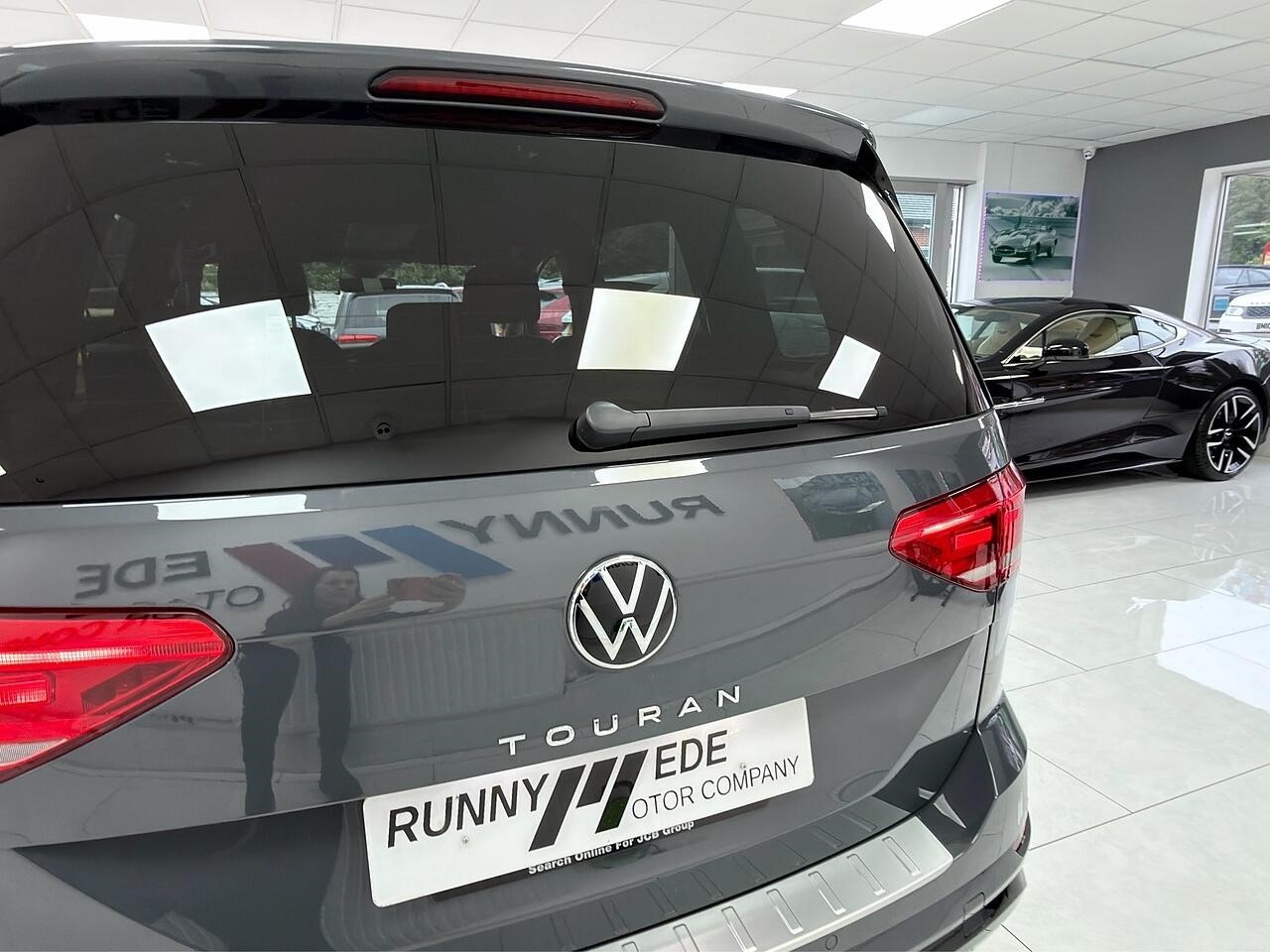 Used Volkswagen Touran