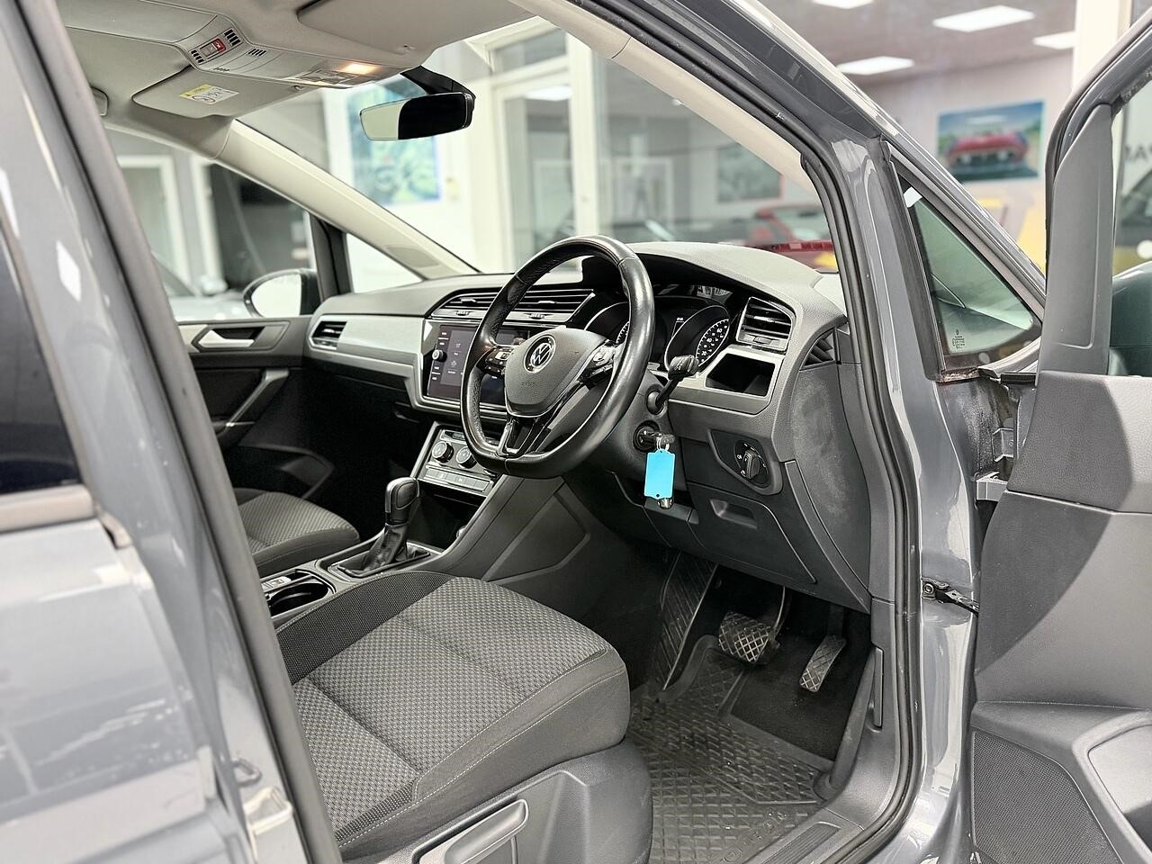 Used Volkswagen Touran