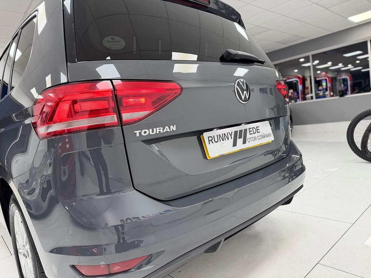 Used Volkswagen Touran