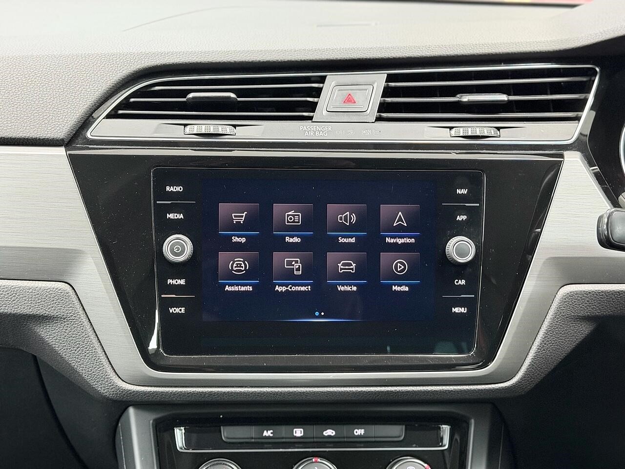 Used Volkswagen Touran