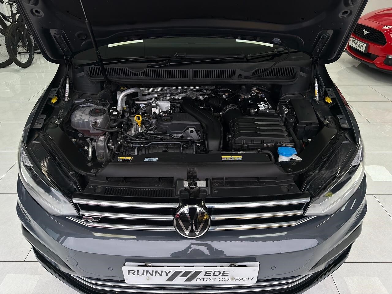 Used Volkswagen Touran