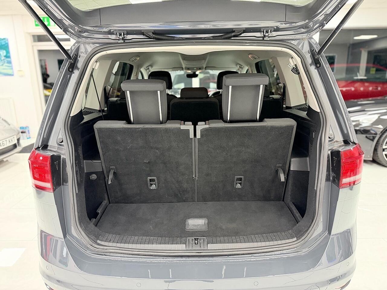 Used Volkswagen Touran