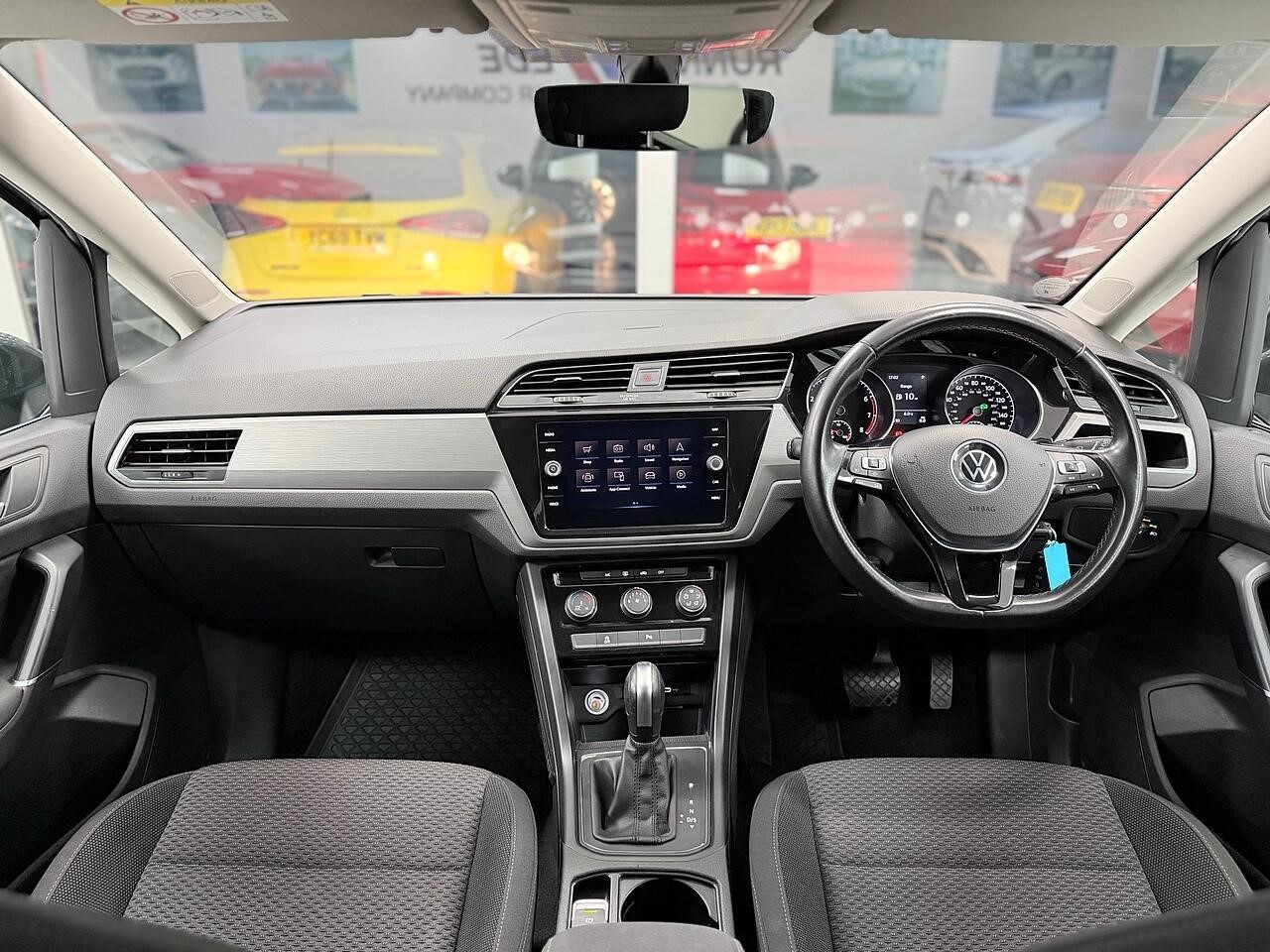 Used Volkswagen Touran