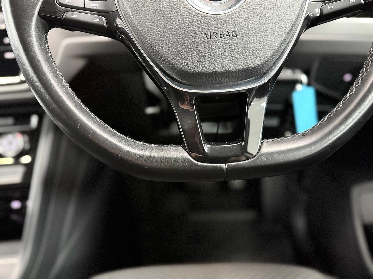 Used Volkswagen Touran