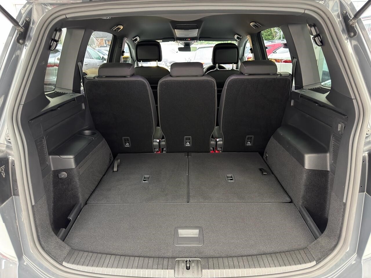 Used Volkswagen Touran