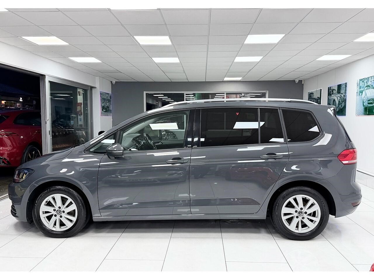 Used Volkswagen Touran