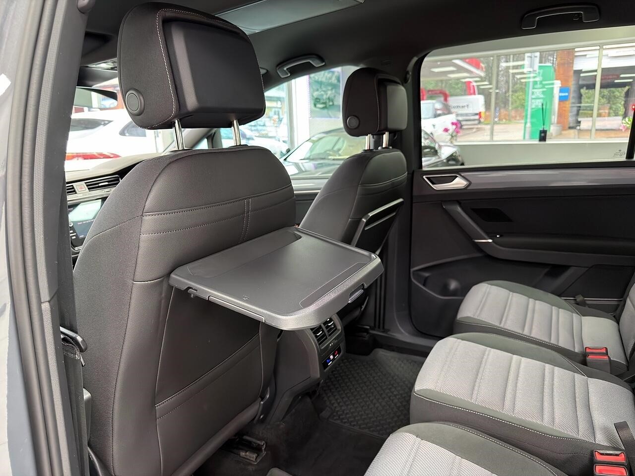 Used Volkswagen Touran