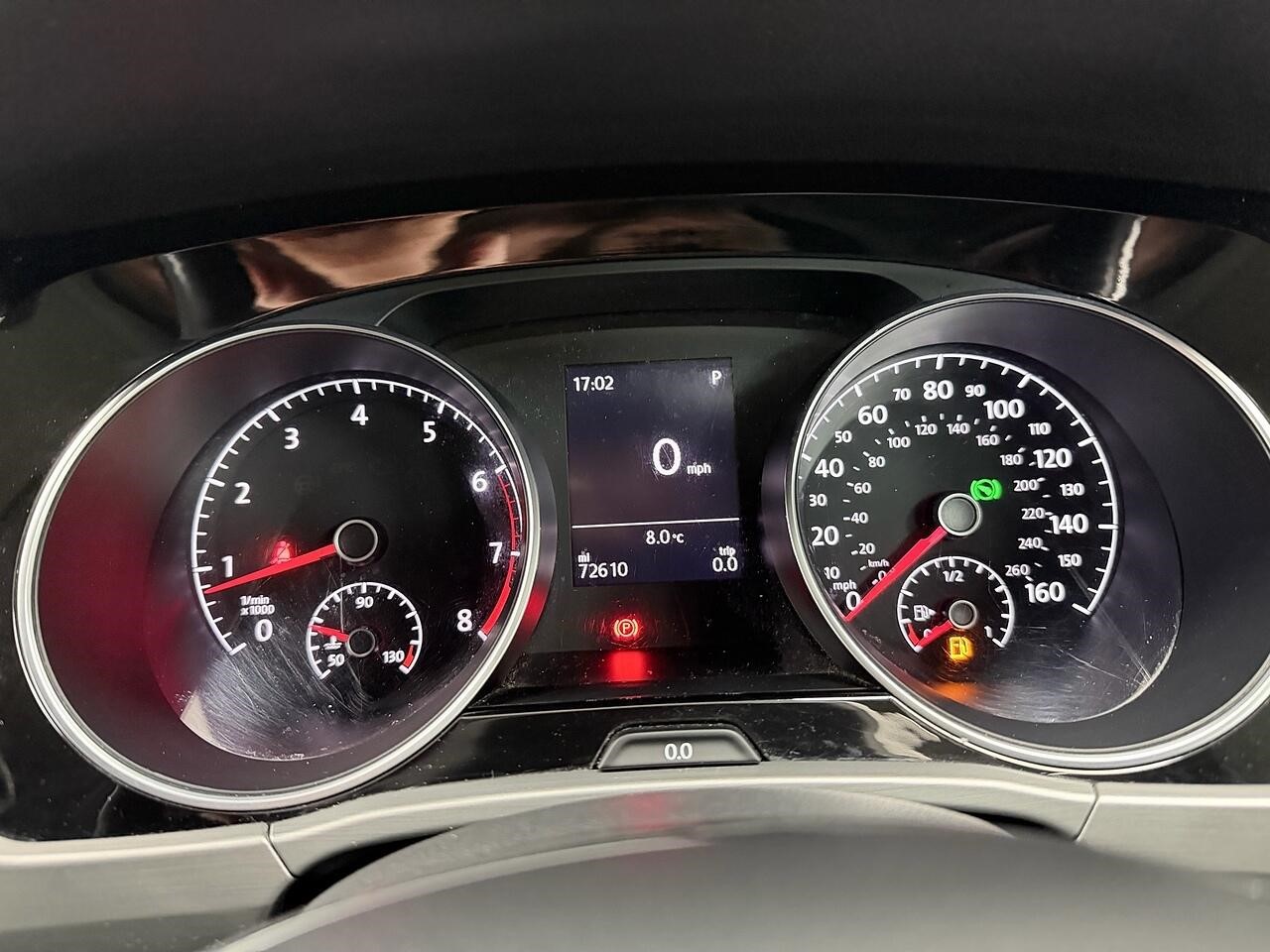 Used Volkswagen Touran