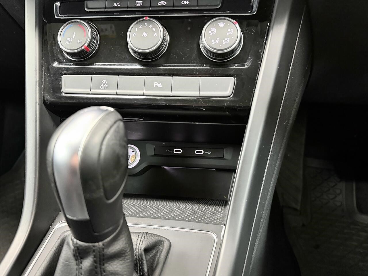 Used Volkswagen Touran