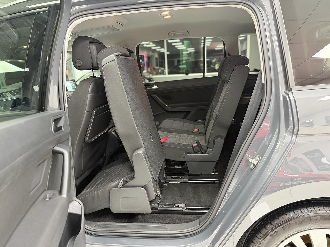 Used Volkswagen Touran