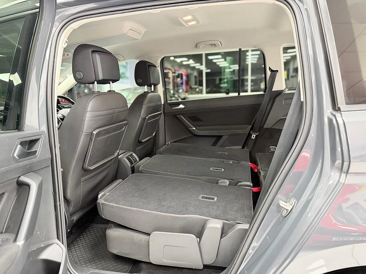 Used Volkswagen Touran