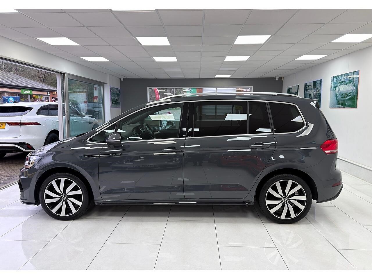Used Volkswagen Touran