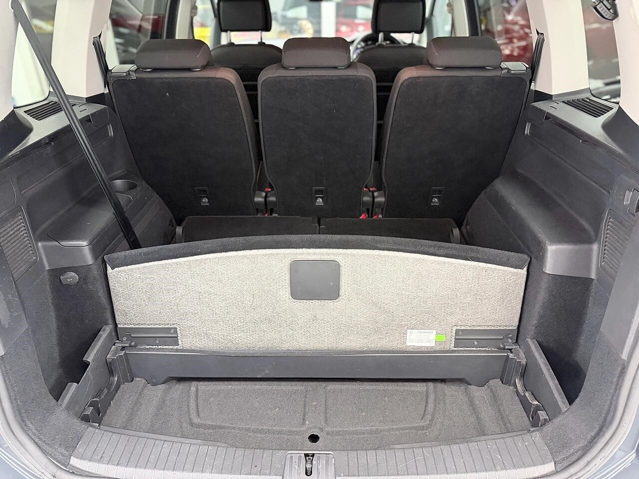 Used Volkswagen Touran