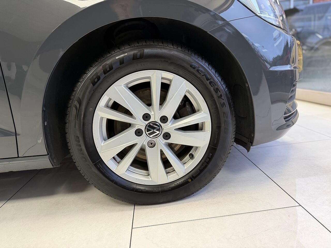 Used Volkswagen Touran