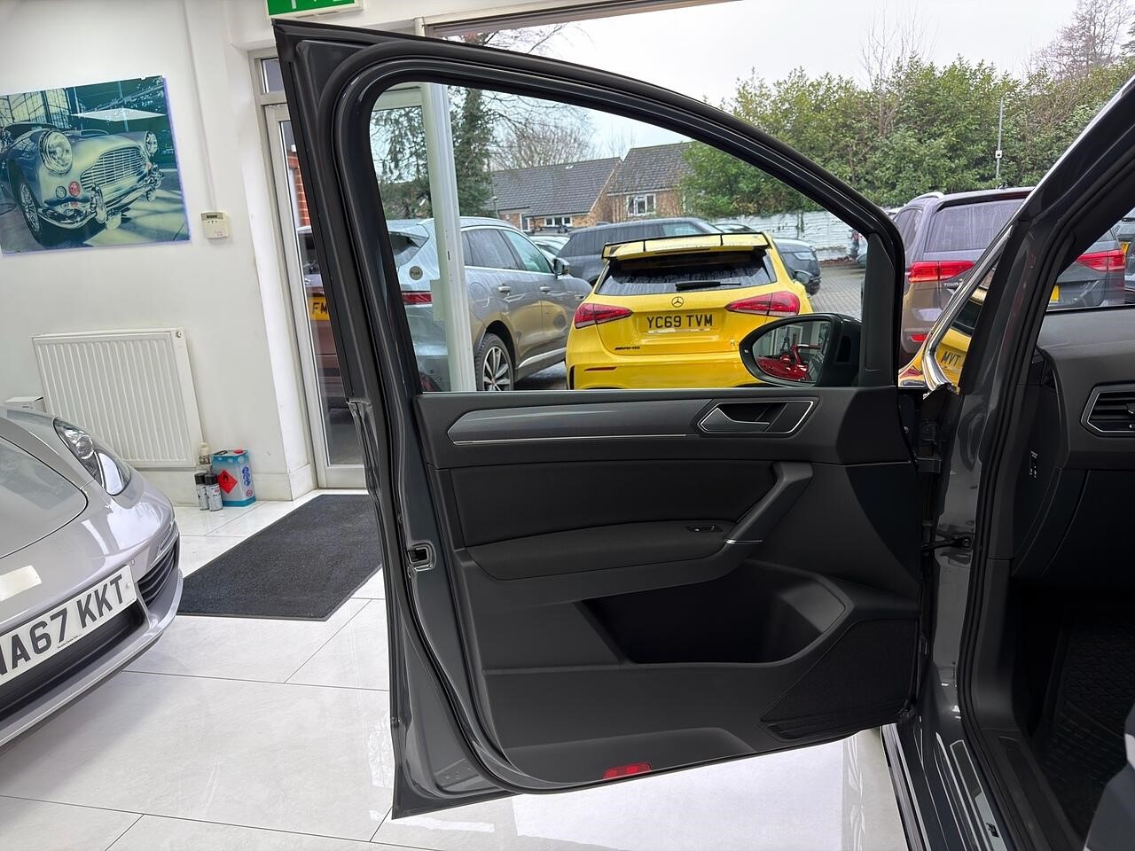 Used Volkswagen Touran