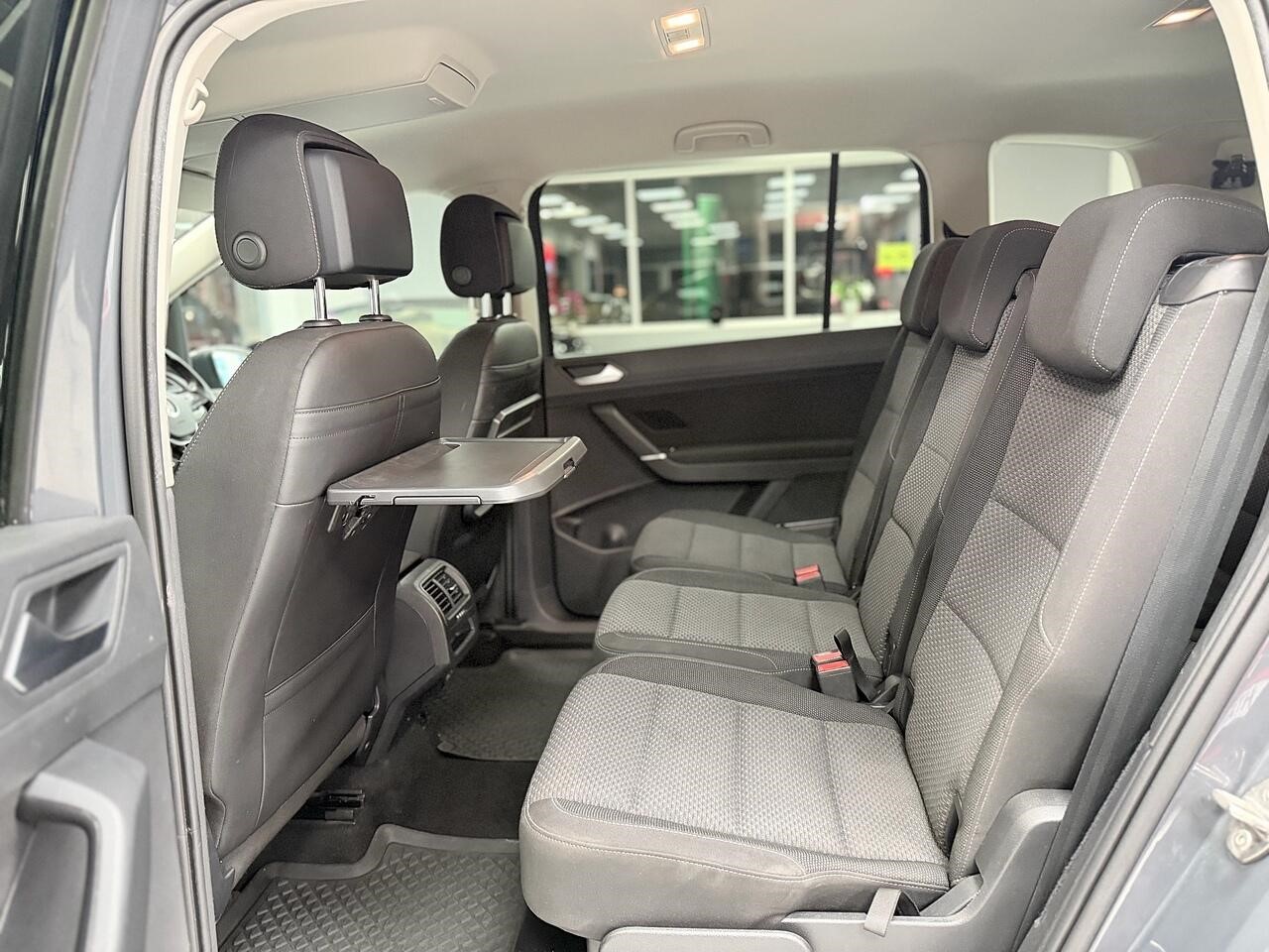 Used Volkswagen Touran