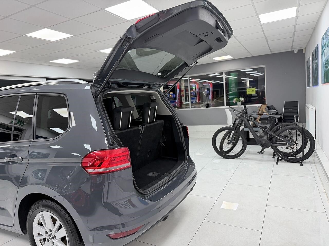 Used Volkswagen Touran