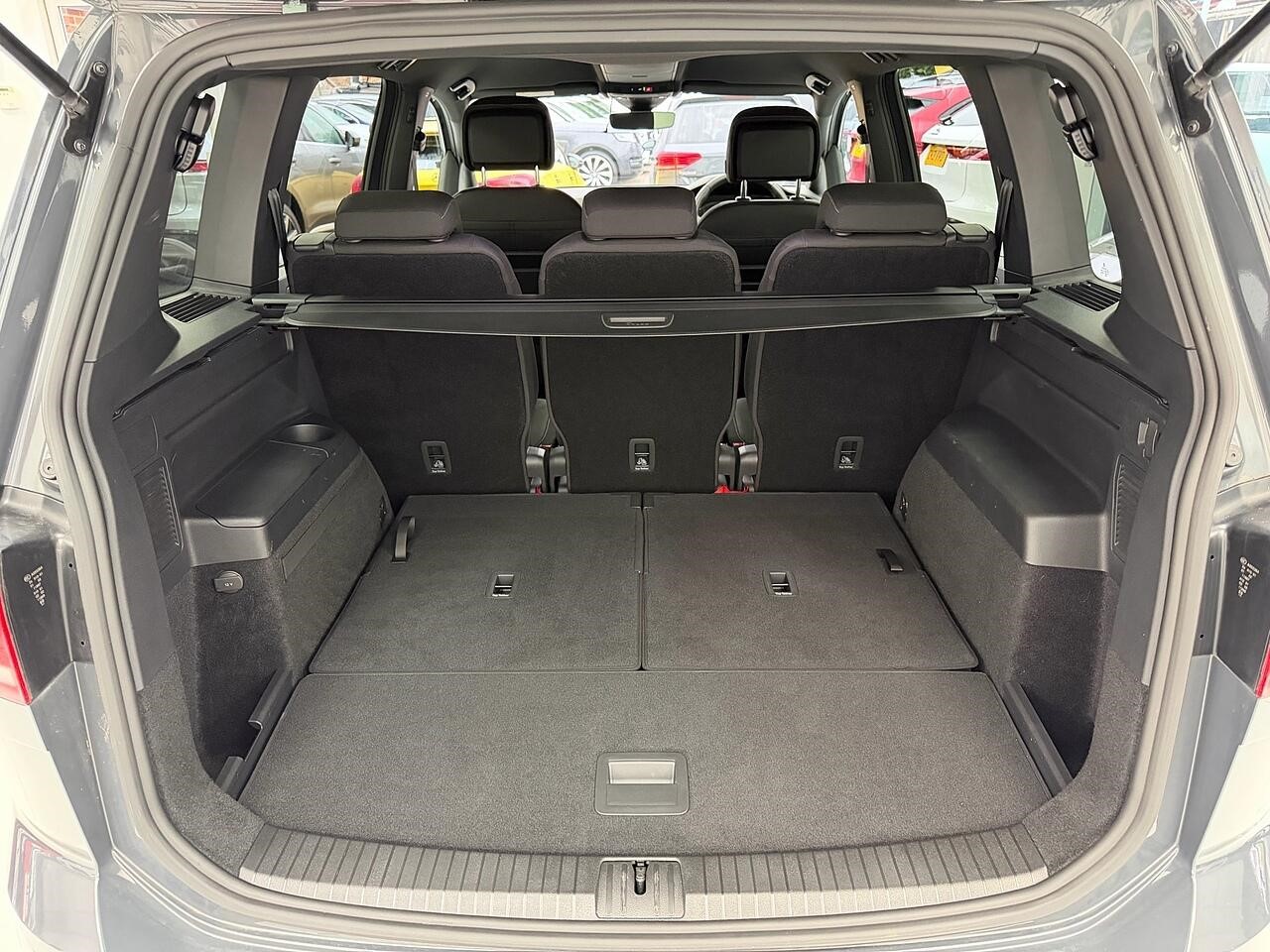 Used Volkswagen Touran