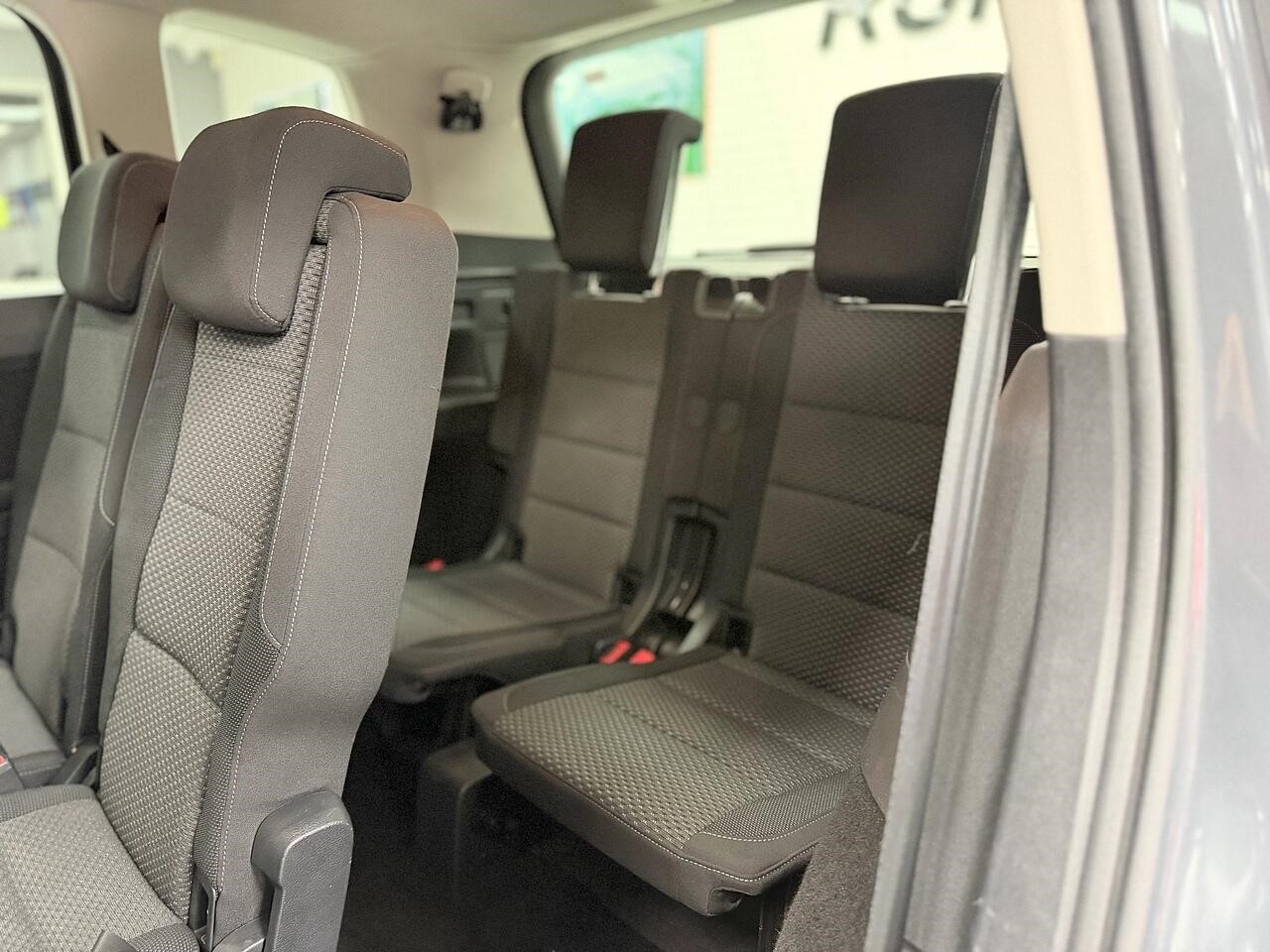 Used Volkswagen Touran