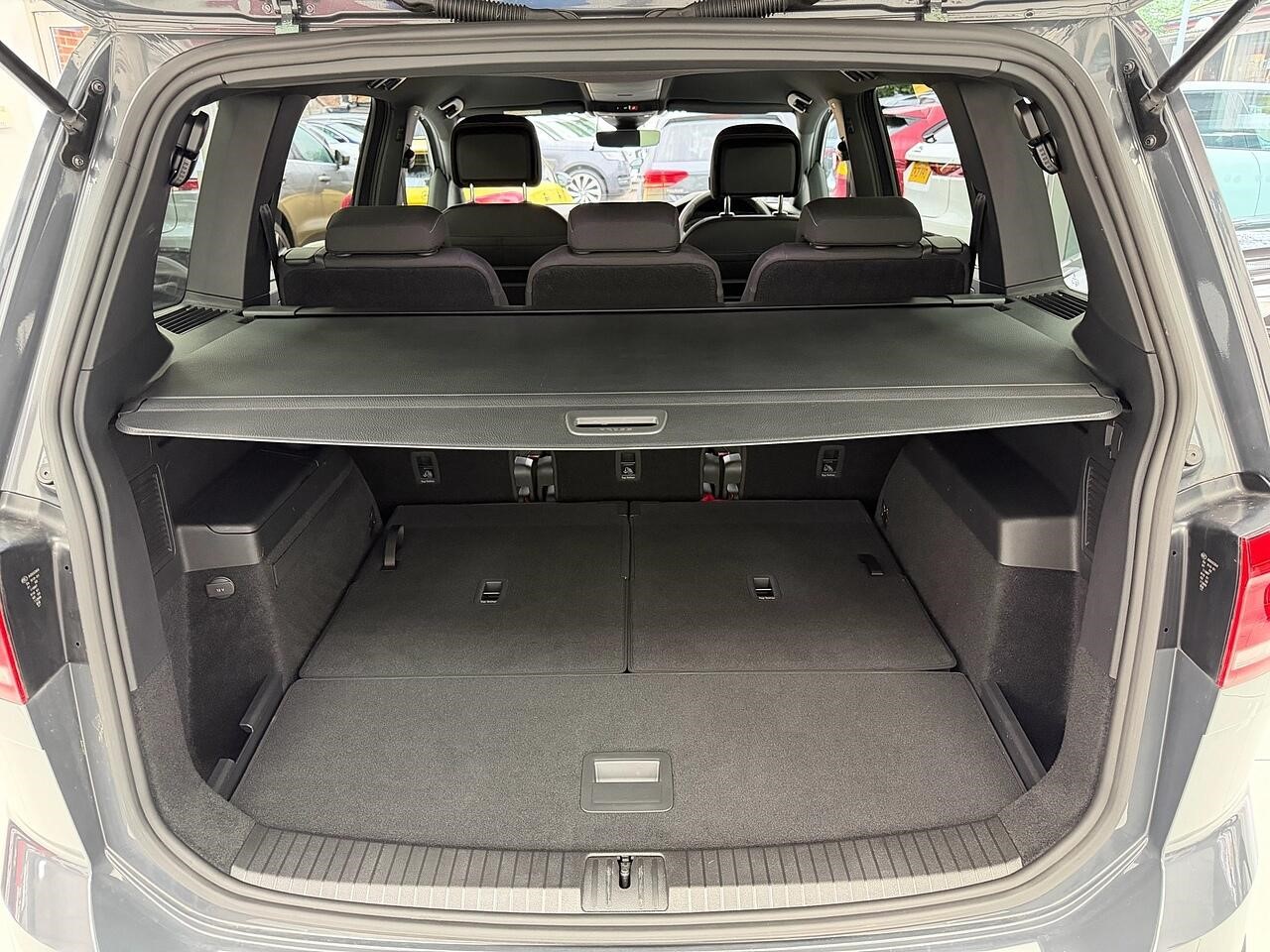 Used Volkswagen Touran