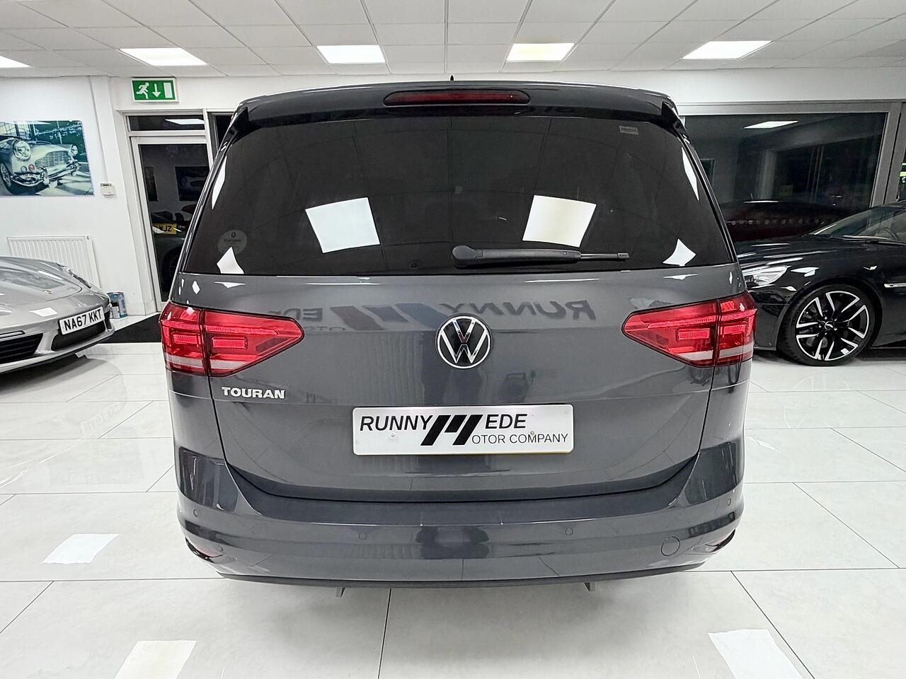 Used Volkswagen Touran
