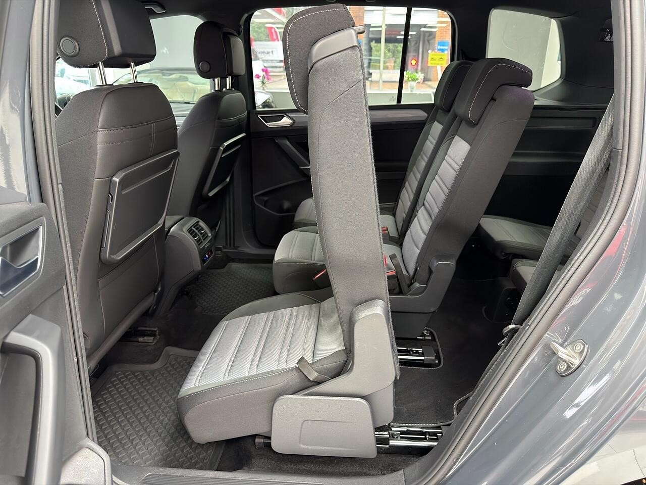 Used Volkswagen Touran