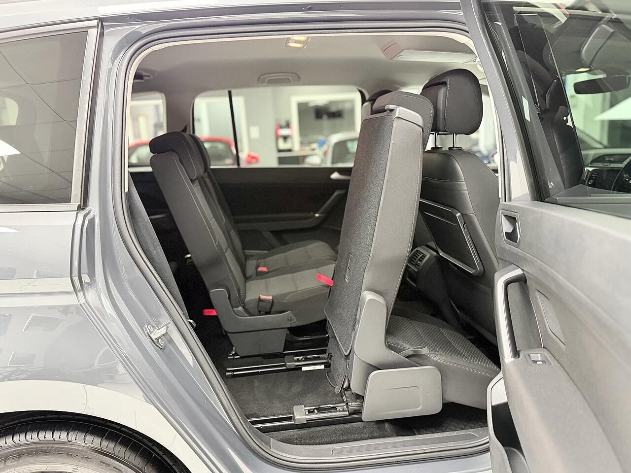 Used Volkswagen Touran