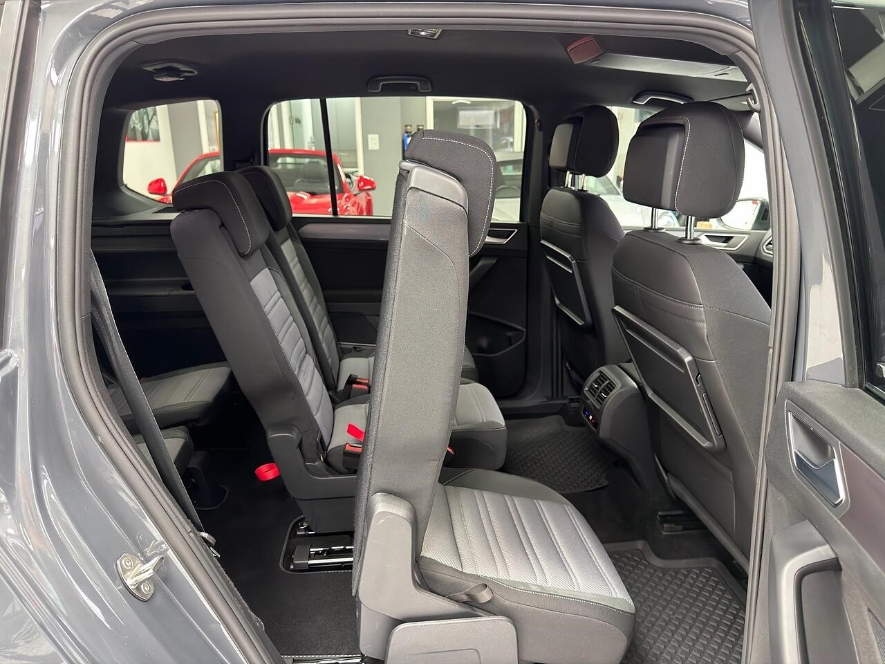 Used Volkswagen Touran